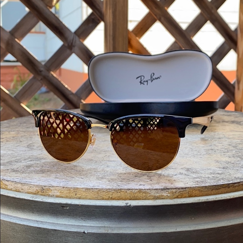 Ray Ban Polarized Sunglasses